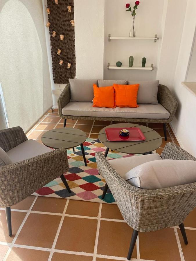 Encantador Piso Con Terraza Y Piscina Apartment Benalmadena Exterior photo
